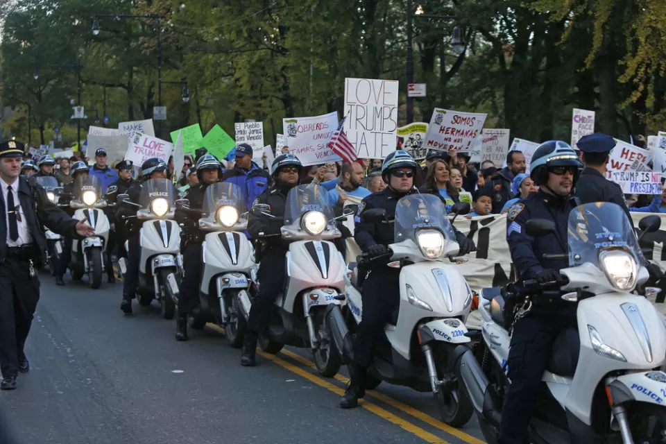 Trump Protests
